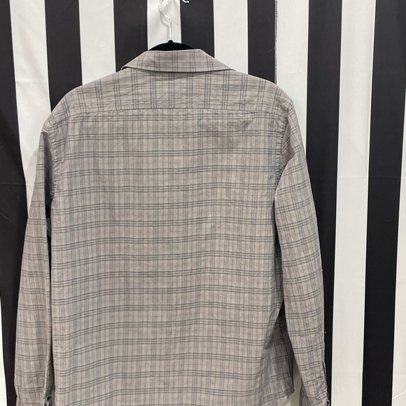 Authentic Burberry Men’s plaid shirt.xl - Picture 2 of 2